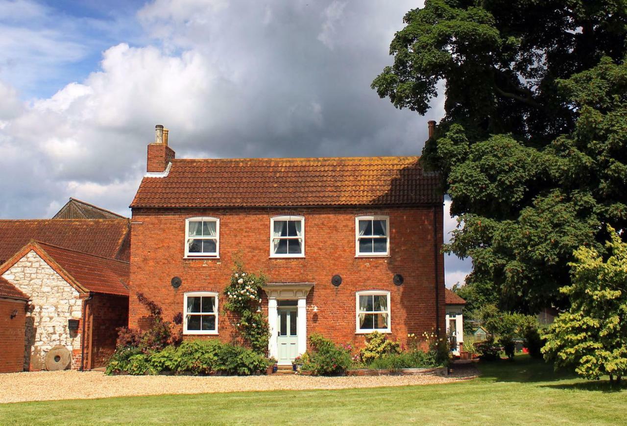 Bramble Cottage At Waingrove Farm Louth  Exterior photo